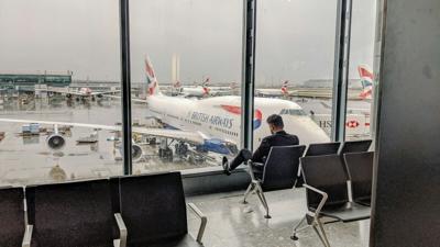 Heathrow Airport London United Kingdom Unsplash
