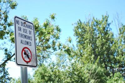 Fireworks OK in WS for July 4 celebration, still banned in Bingen