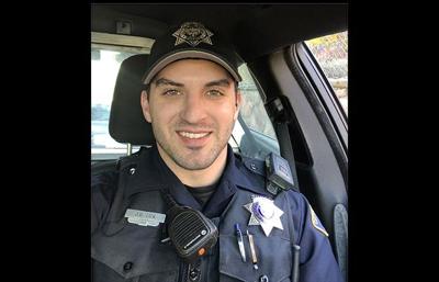 Police ditch razors for a good cause