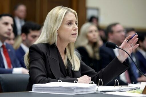 US Attorney General Pam Bondi testifies before the House Judiciary Committee