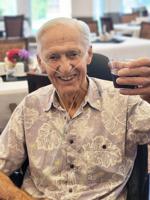 Obituary: Andre Myron