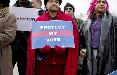 Voting rights law gets Supreme Court challenge