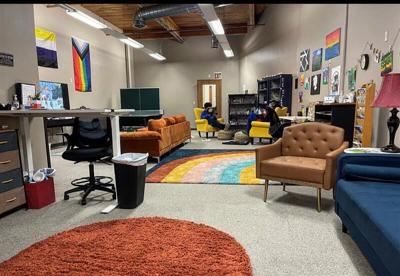 Youth Drop-In Center