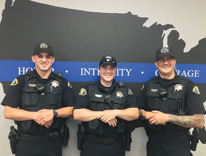 A community of lifesavers