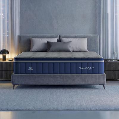 SweetNight Expands Cooling Collection with CoolNest® Hybrid Mattress, Now Available For Pre-sale