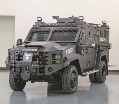 Lenco BearCat