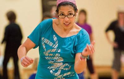 Medical scare changes woman’s life