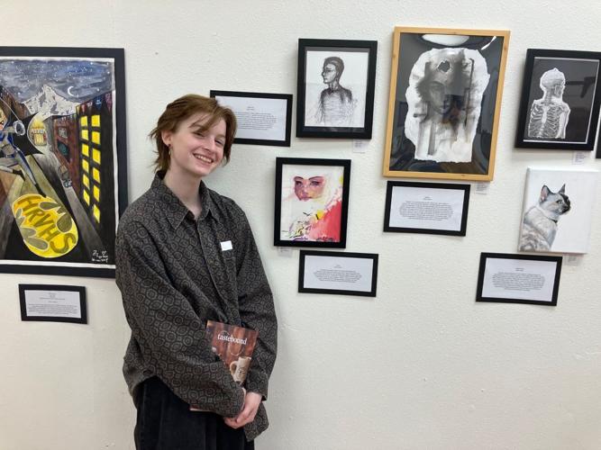 HRV art show