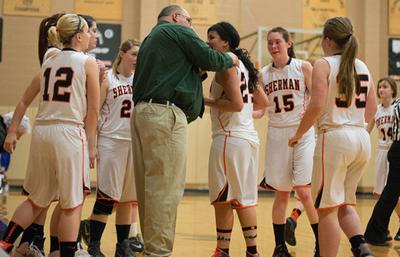 Husky girls on the prowl