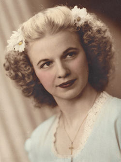 Ellen Lewis Friedline