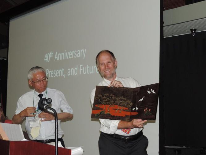 Deep-rooted friendship: Tsuruta Sister City Program turns 40