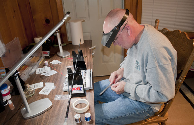 Magill hooked by new hobby-b