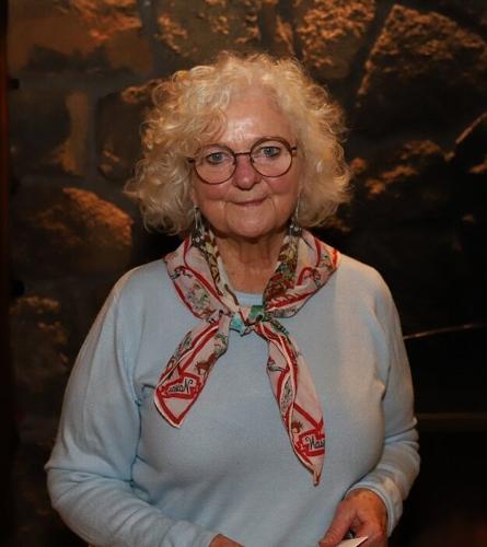 Chapter Educator award, Jewel McKenzie