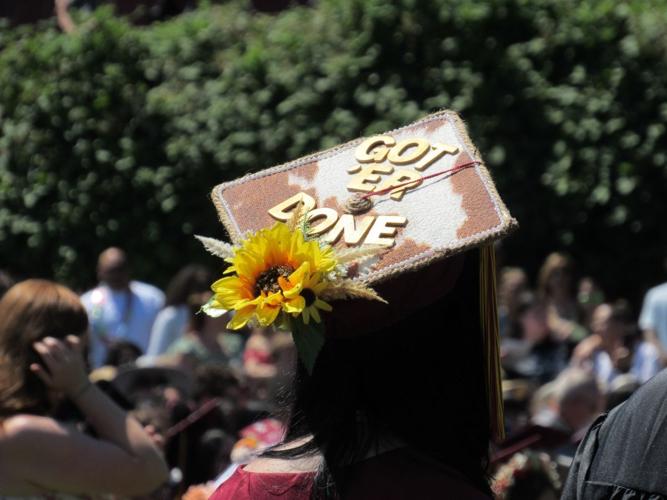 The Dalles High School 2025