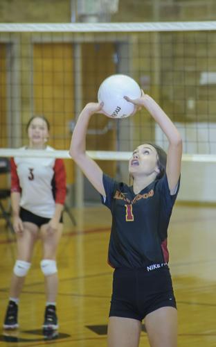 Dufur vs Klickwood Sept. 22