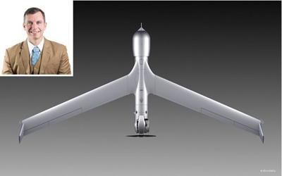 New Insitu CEO Hartman ushers in ScanEagle 2