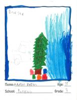 Letters to Santa from Parkdale Elementary