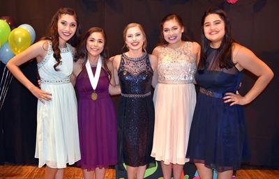 Distinguished Young Women