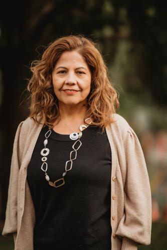 Patricia Ortega-Cooper