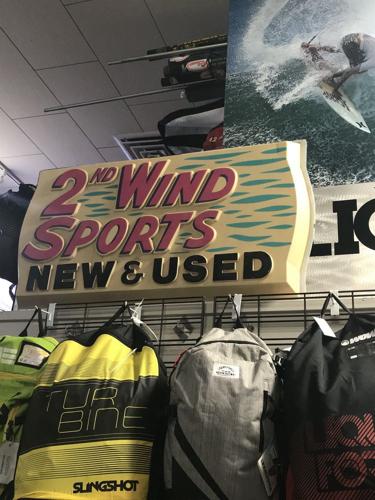 B10 snow shops, 2nd Wind old sign.JPG