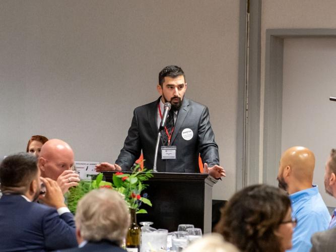 Beef and Burgundy fundraiser