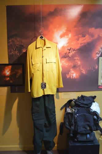 Kaleidoscope: After the fire