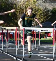 Small school athletes compete at Howard Kreps Bruin invite
