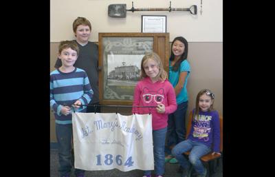 St. Mary’s Academy marks 150th