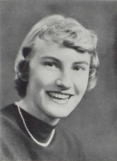 Joan McConnell Horton
