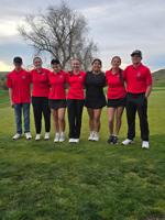 Timinsky-led Rangers off to fast start in girls golf