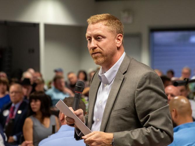 Beef and Burgundy fundraiser