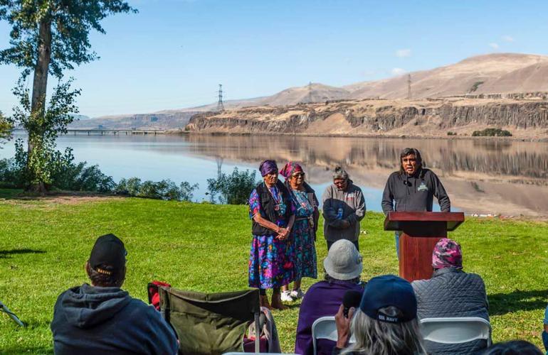 Dam Removal-Celilo