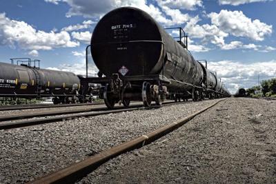 Bingen approves resolution covering crude oil shipments