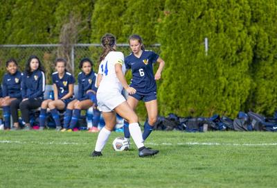 A ‘new look’ girls soccer team
