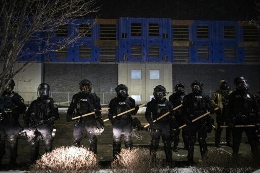 The deployment of masked, heavily armed men to snatch people from streets, homes and workplaces in Minneapolis has caused widespread shock