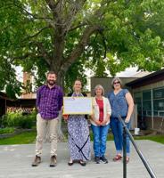 First-ever ‘Golden Apple Awards’ honors select  D21 staff and volunteers