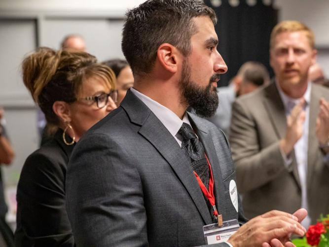 Beef and Burgundy fundraiser