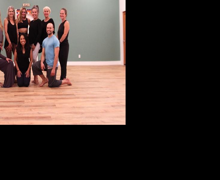 Flow Yoga 2022