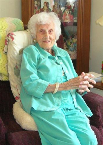 Obituary: Kathleen Dahlquist