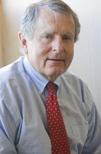 Tharp hangs law shingle