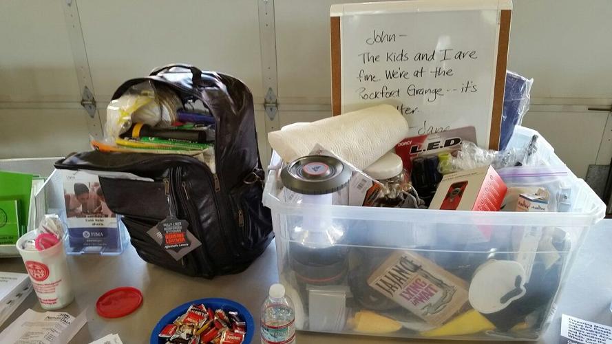 National Preparedness Month