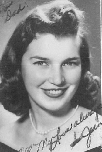 Jennifer “Jean” Anderson youth
