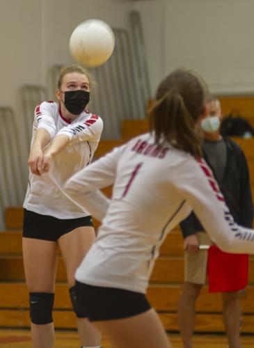 Columbia High School Volleyball