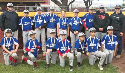 Brock’s gem vaults Pepsi to a majors title