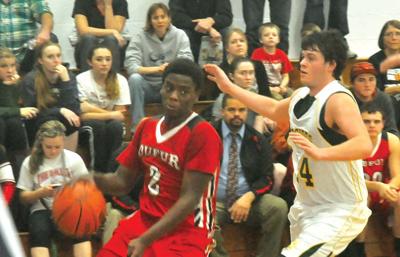 No. 8 Rangers pull away from Redsides