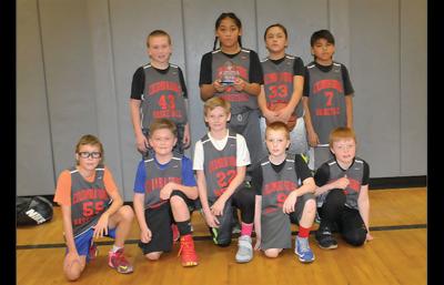 Fifth-graders show no mercy on way to title