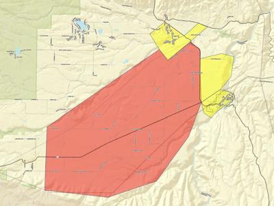 Tygh valley fire 2022