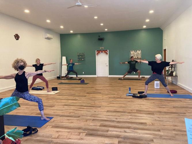 Flow Yoga 2022