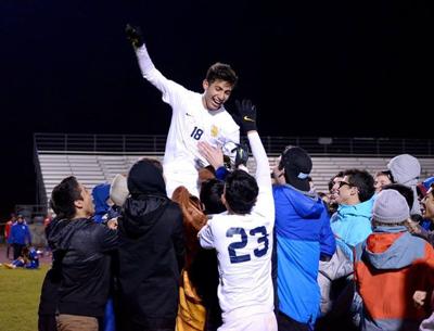 HRV boys soccer in 5A state finals: What you need to know