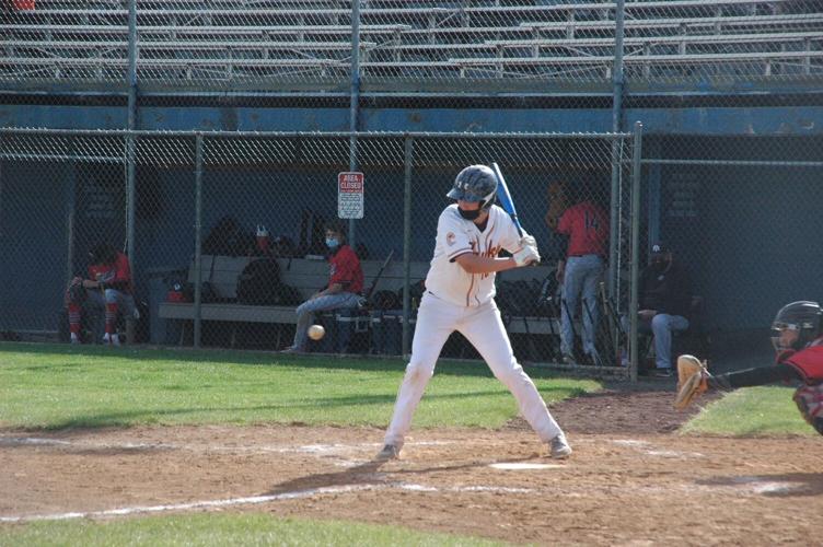 TD v Mt. View baseball